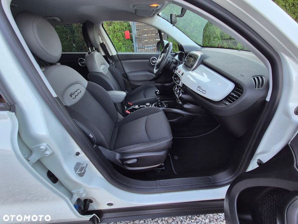 Fiat 500X 1.4 Multiair 4x2 S&S Cross Plus - 34