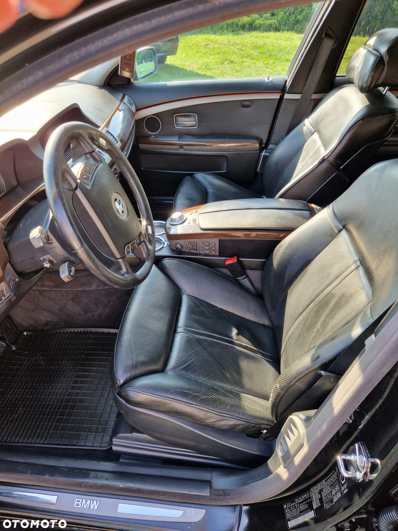 BMW Seria 7 745i L - 20