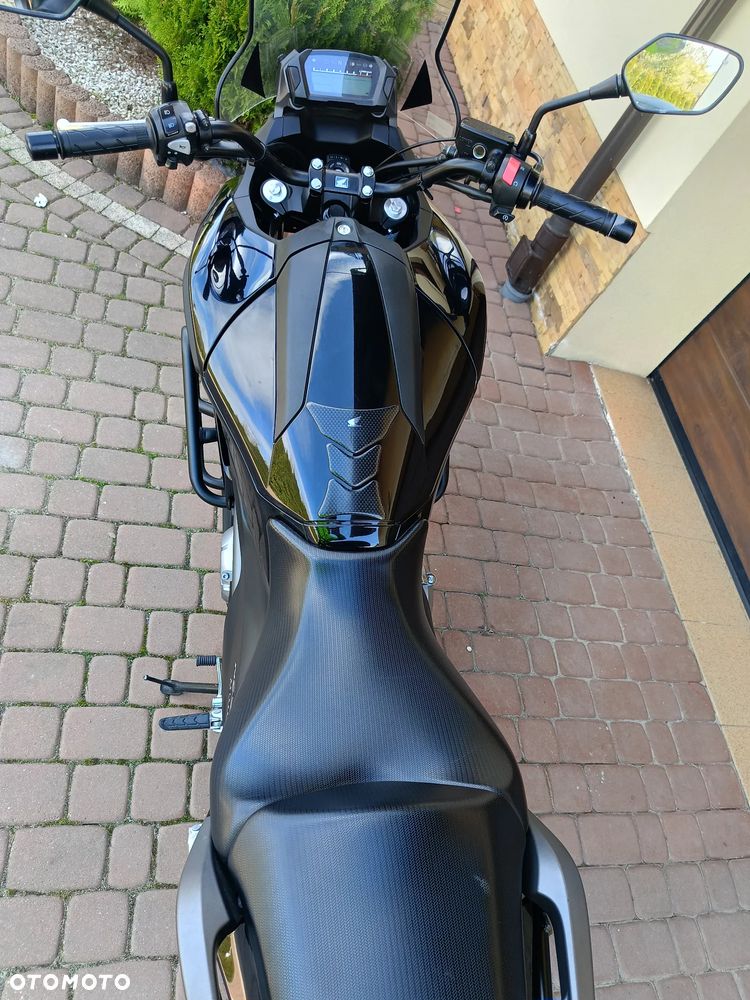 Honda NC - 4