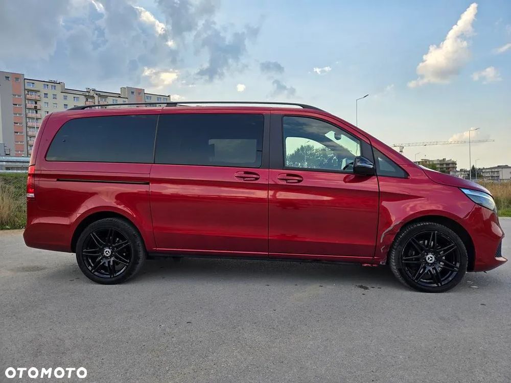 Mercedes-Benz Klasa V 250 d 4-Matic 9G-Tronic (d³ugi) - 11