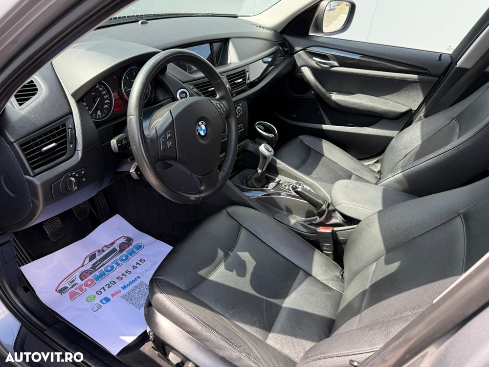 BMW X1 xDrive20d - 9