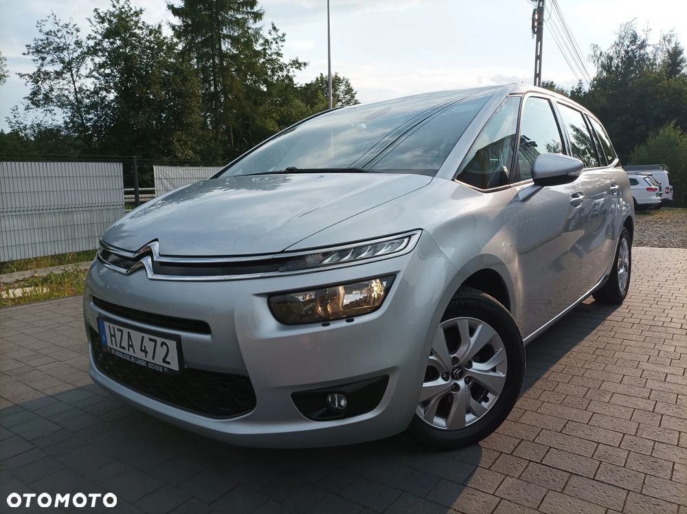 Citroën C4 Grand Picasso 1.6 e-HDi Attraction - 2