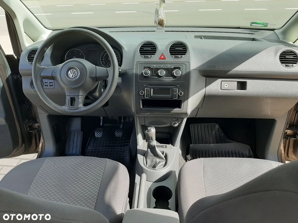 Volkswagen Caddy Trendline - 12