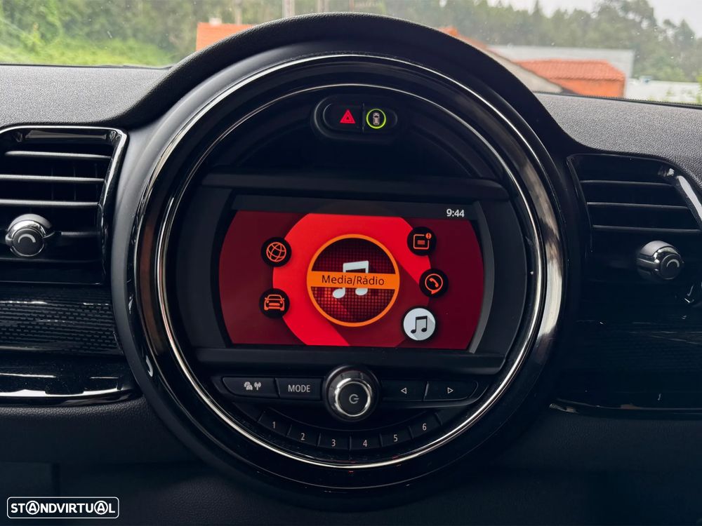 MINI Clubman One D - 10