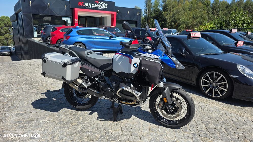 BMW R 1300 GS Adventure GS Trophy - 3