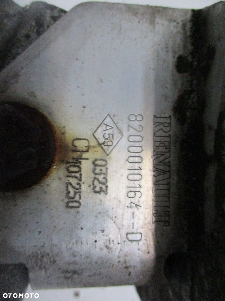 Belka zderzaka tylna Renault Megane 2 II - 5