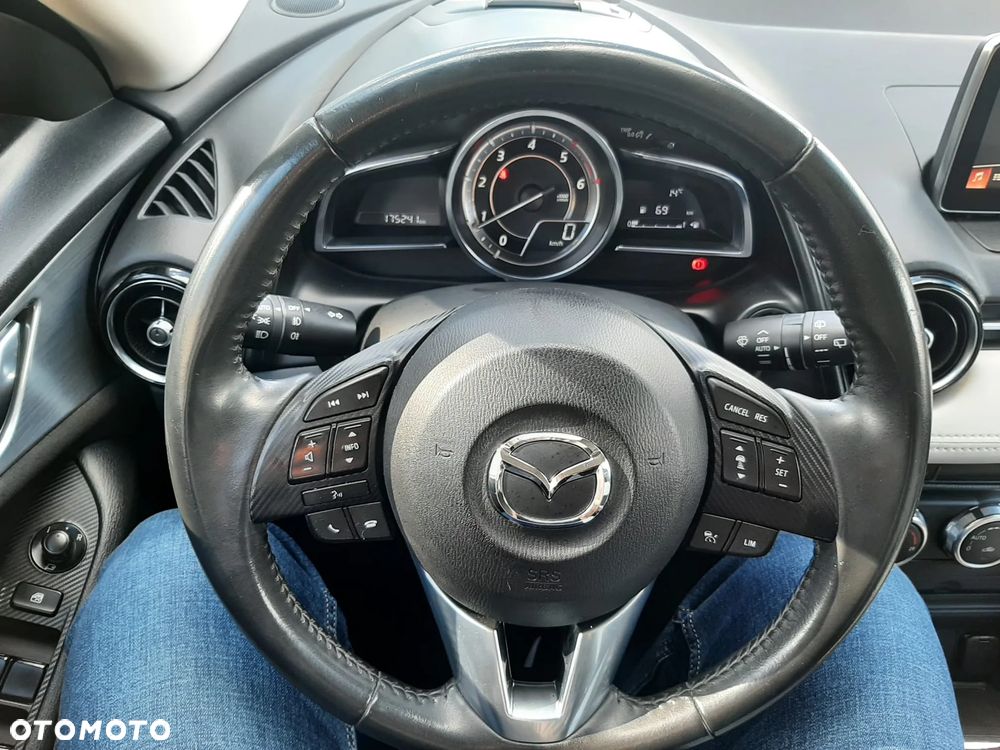 Mazda CX-3 SKYACTIV-D 105 AWD Sports-Line - 17