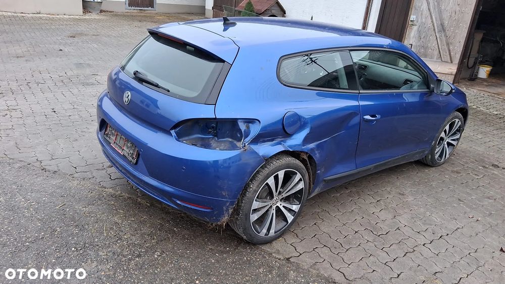 Volkswagen Scirocco 2.0 TDI Edition - 4