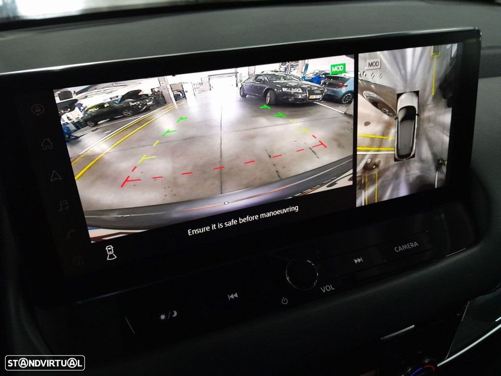 Nissan Qashqai 1.3 DIG-T N-Connecta LED - 18