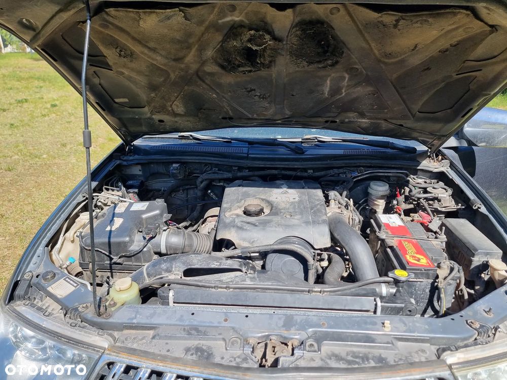 Mitsubishi L200 2.5 DID DC Dakar - 16