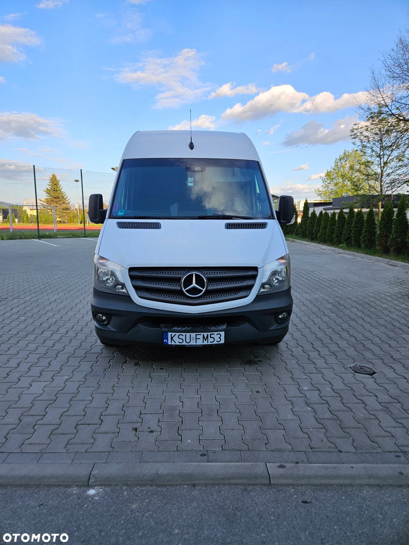 Mercedes-Benz Sprinter 316 CDI - 2