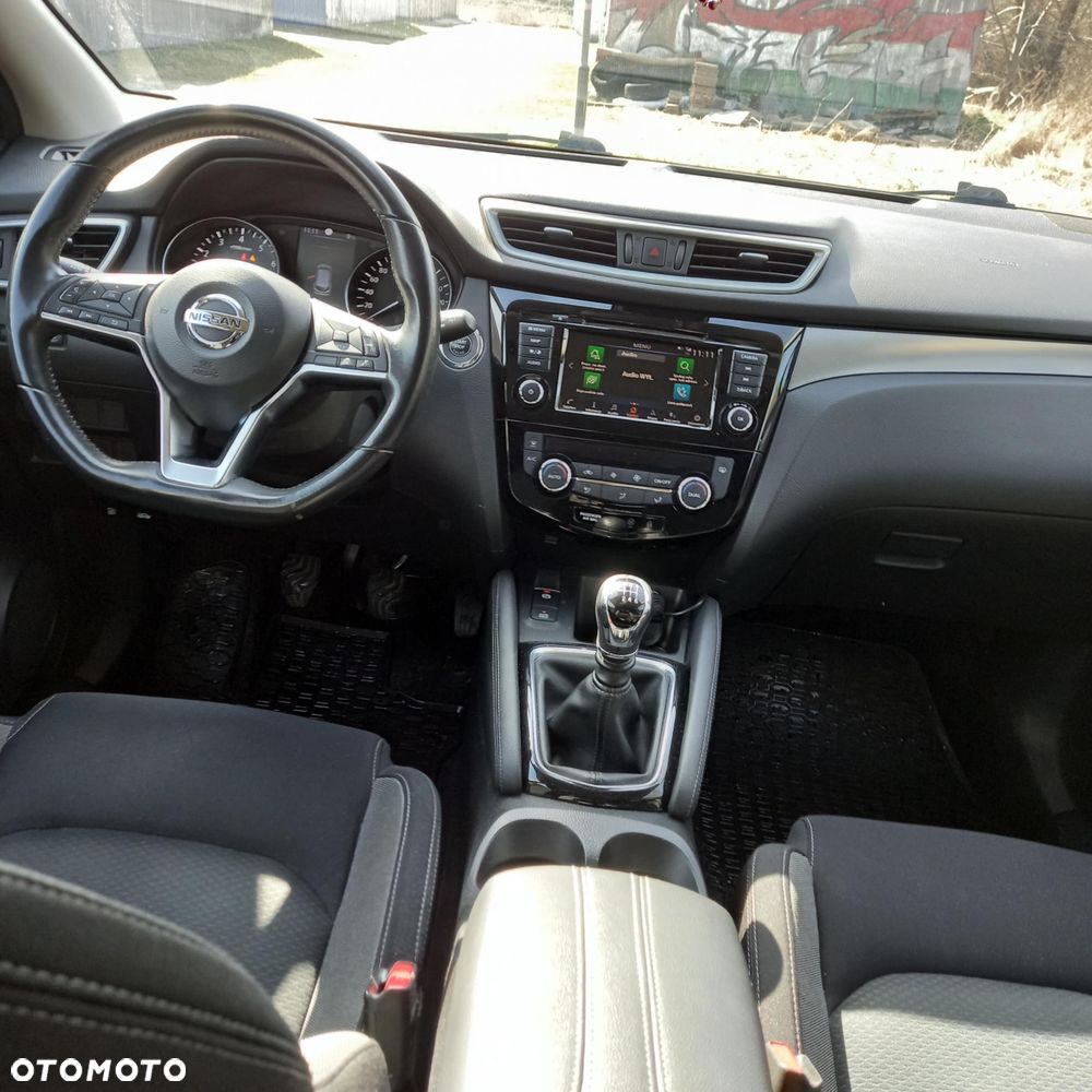 Nissan Qashqai 1.3 DIG-T N-Connecta - 7