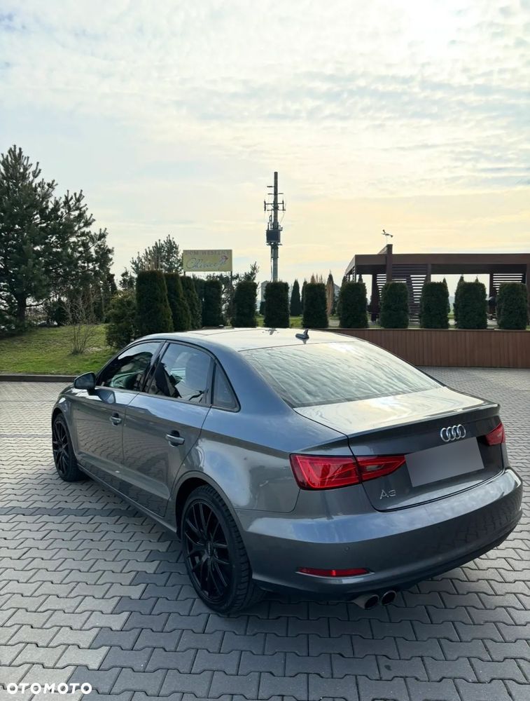 Audi A3 Limousine - 4