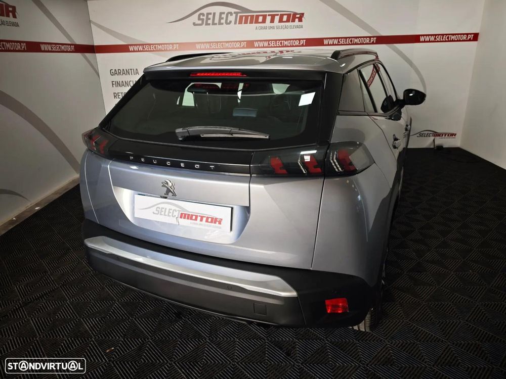 Peugeot 2008 PureTech 100 Stop&Start Allure - 4