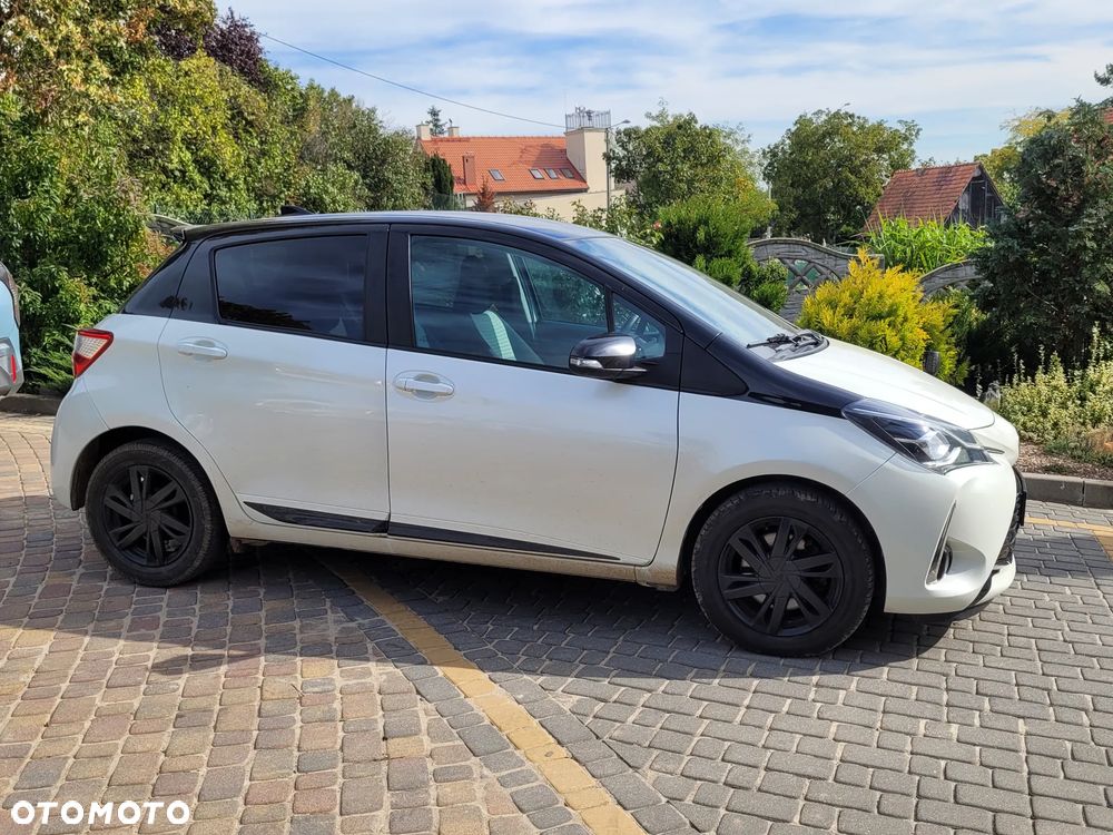 Toyota Yaris - 7