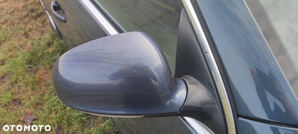 GOLF V KOMBI JETTA V LUSTERKO PRAWE 9 PIN SKŁADANE PODŚWIETLANE LC5F - 4