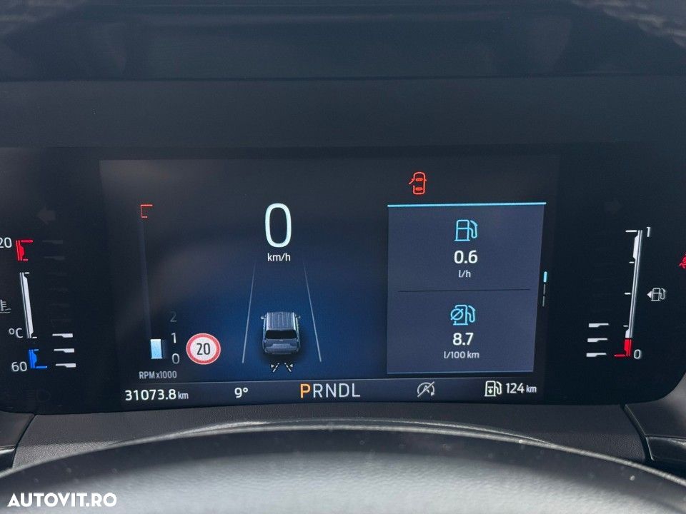 Ford Tourneo Courier 1.0 EcoBoost Titanium - 21