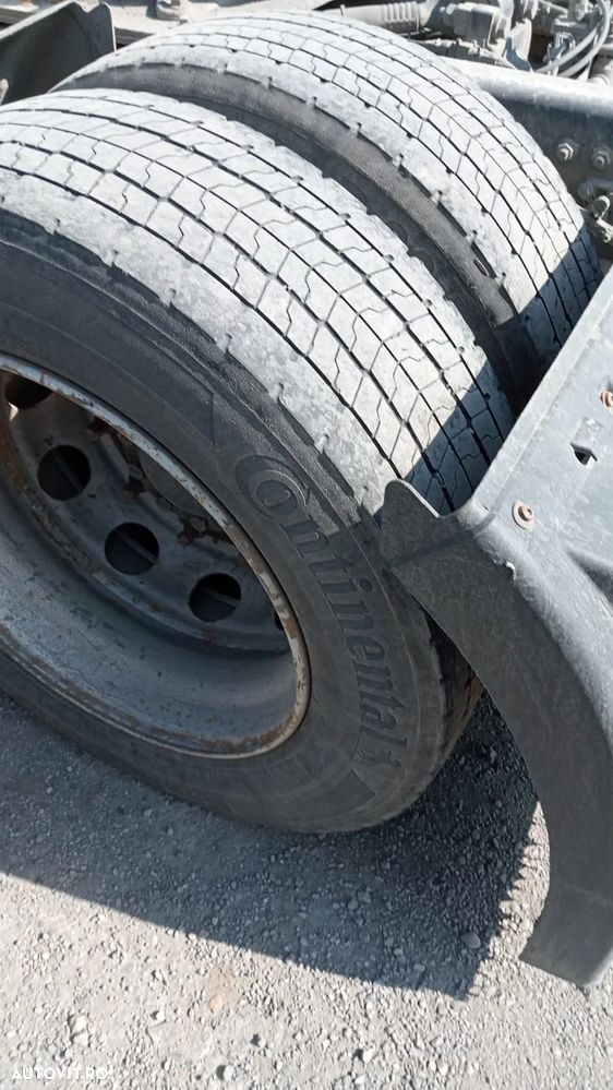 Ford Cargo T 480 - 2