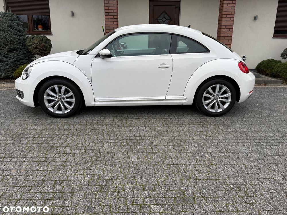 Volkswagen Beetle 1.2 TSI (BlueMotion Tech) - 13