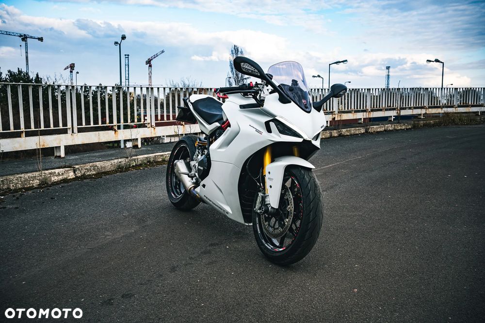 Ducati SuperSport - 3