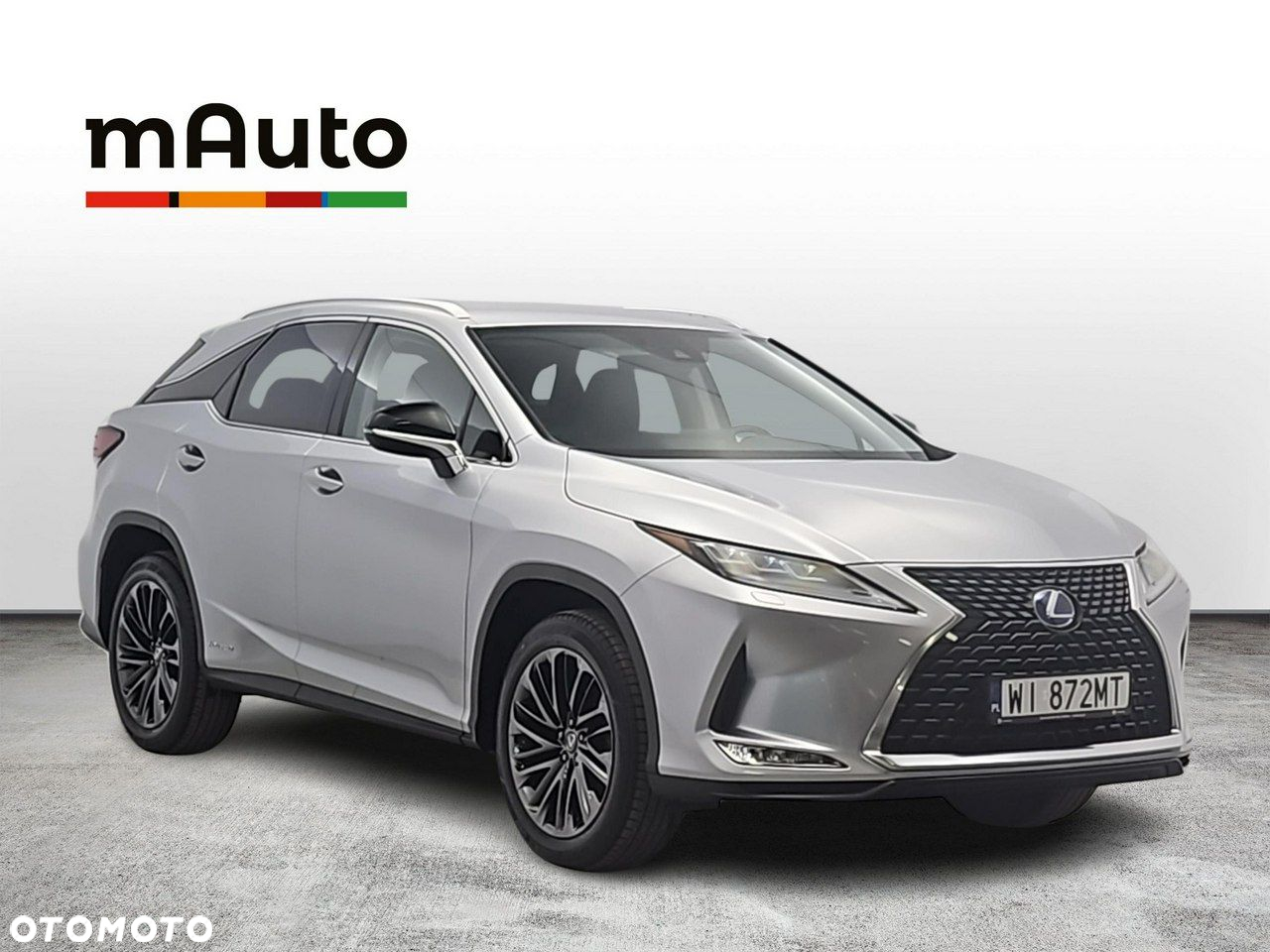 Lexus RX 450h F-Impression - 7