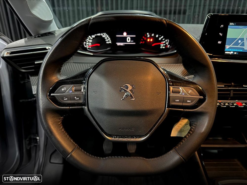 Peugeot 208 1.5 BlueHDi Active Pack - 16