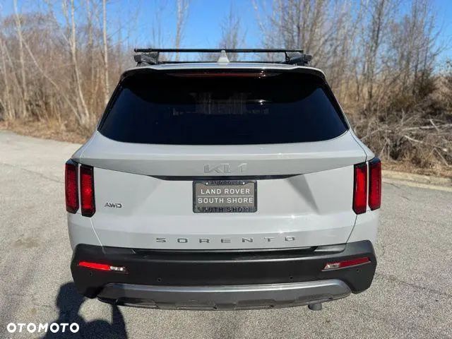 Kia Sorento 1.6 T-GDI HEV L 7os - 8