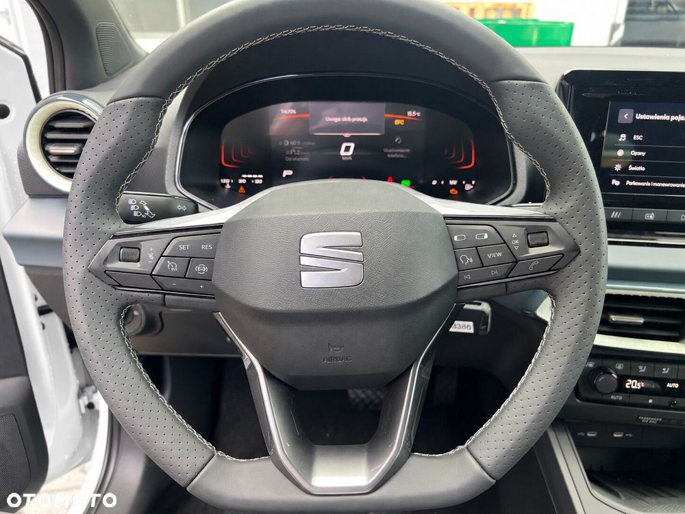 Seat Arona 2026