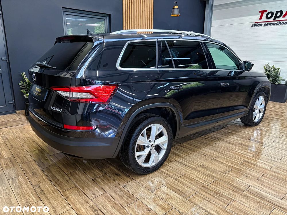 Skoda Kodiaq 2.0 TDI 4x2 Style DSG - 7