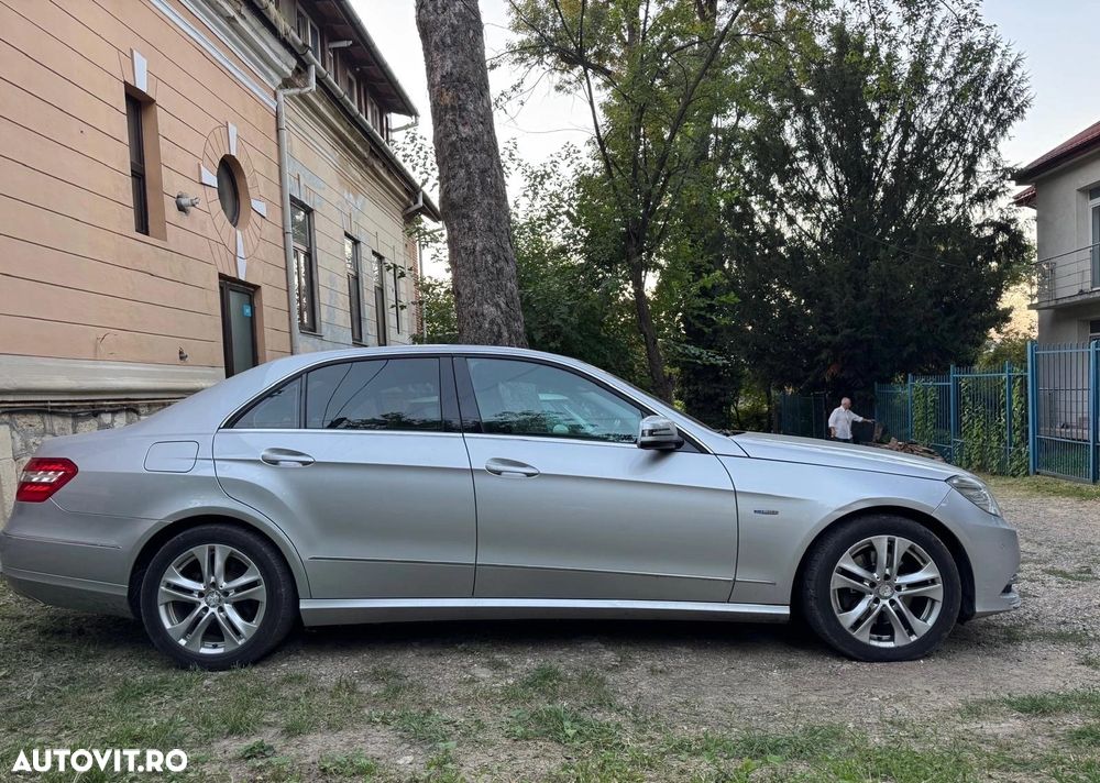 Mercedes-Benz E ver-250-cdi-4matic - 6