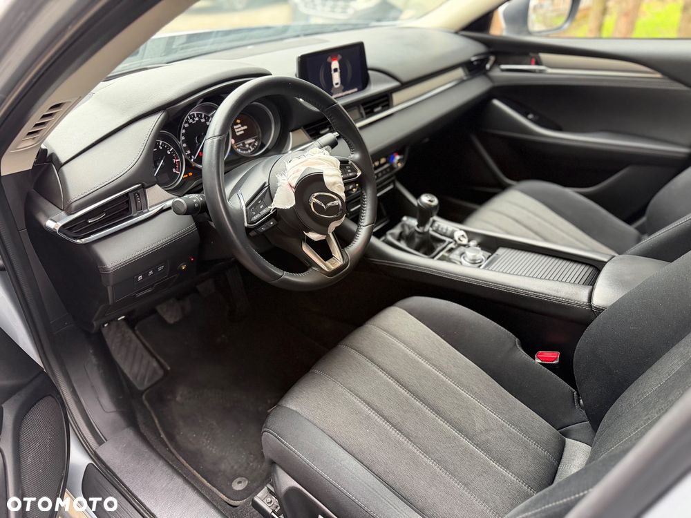 Mazda 6 2.0 SKYEnergy - 34