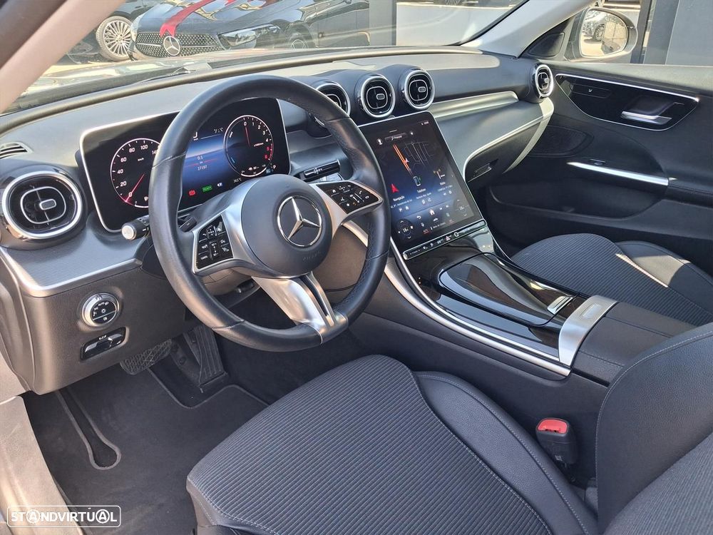 Mercedes-Benz C 300 de Avantgarde - 10