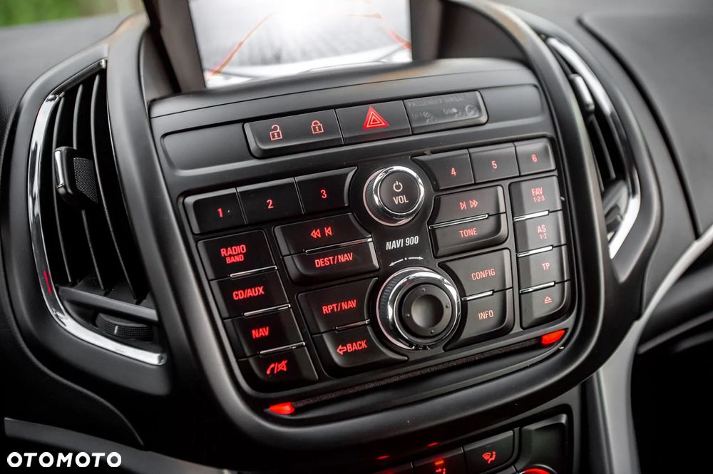 Opel Zafira 1.4 T Cosmo - 28