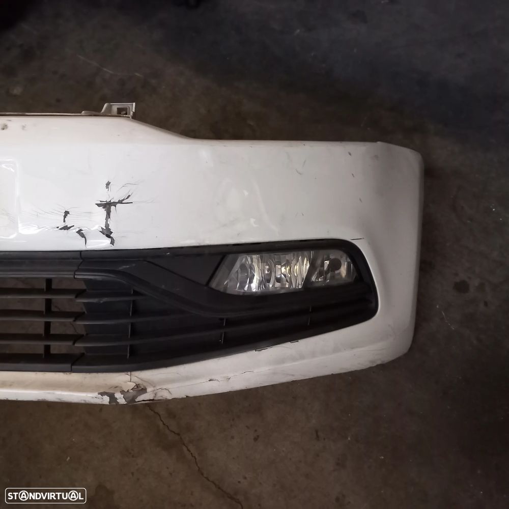 Para choques e capot vw polo 6r - 2