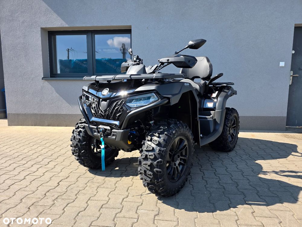 CFMoto CForce