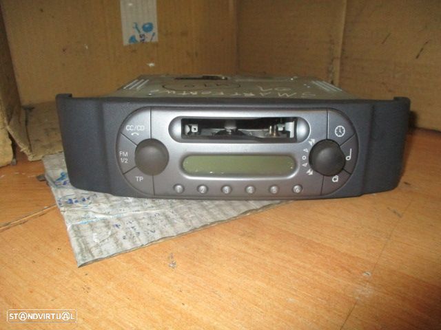 Radios 9183448452 SMART FORTWO 2001 - 1