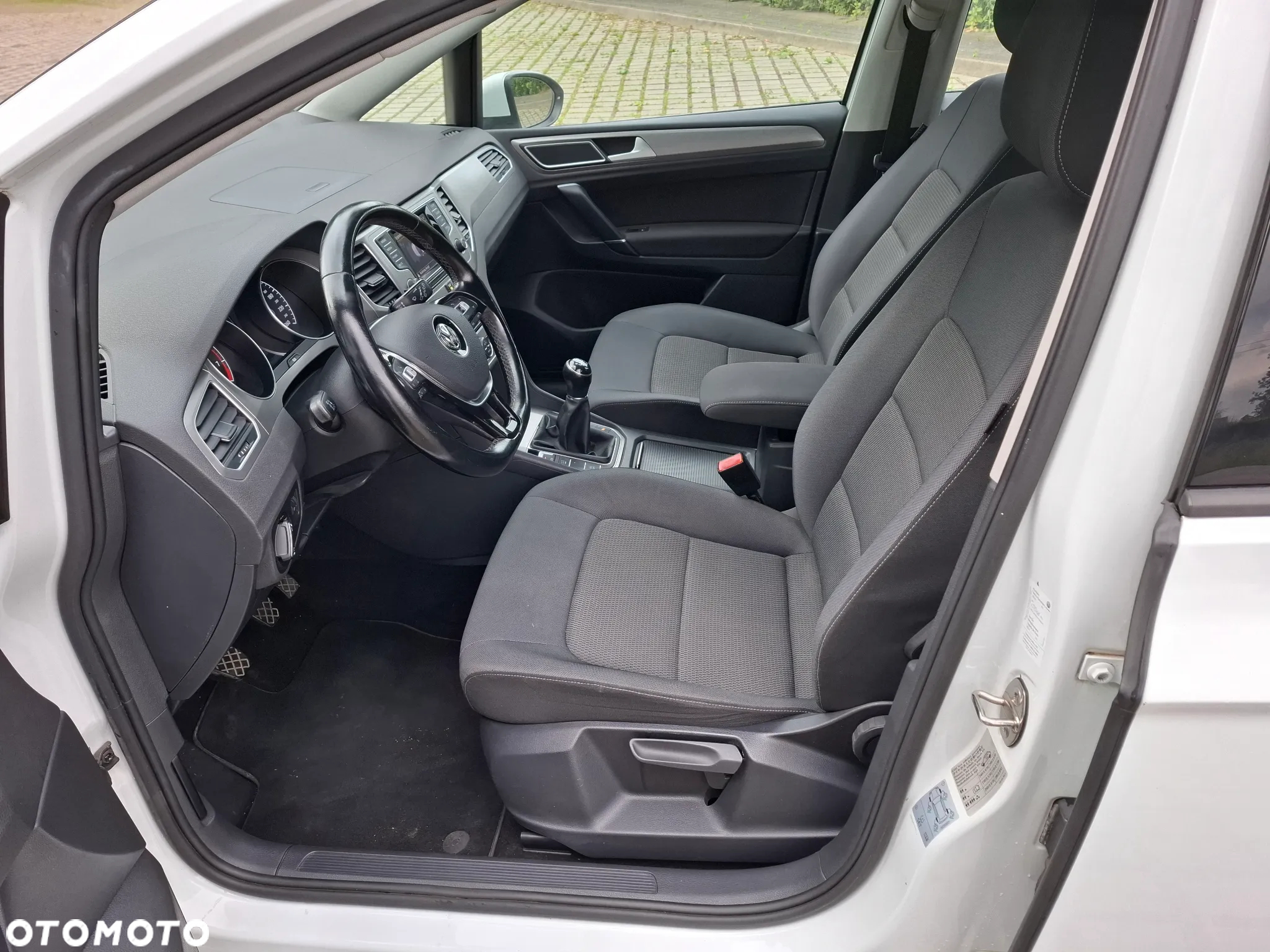Volkswagen Golf Sportsvan 1.4 TSI (BlueMotion Technology) Highline - 8