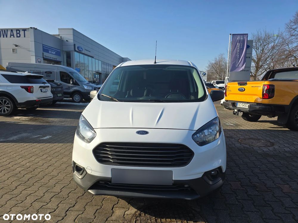 Ford courier - 2