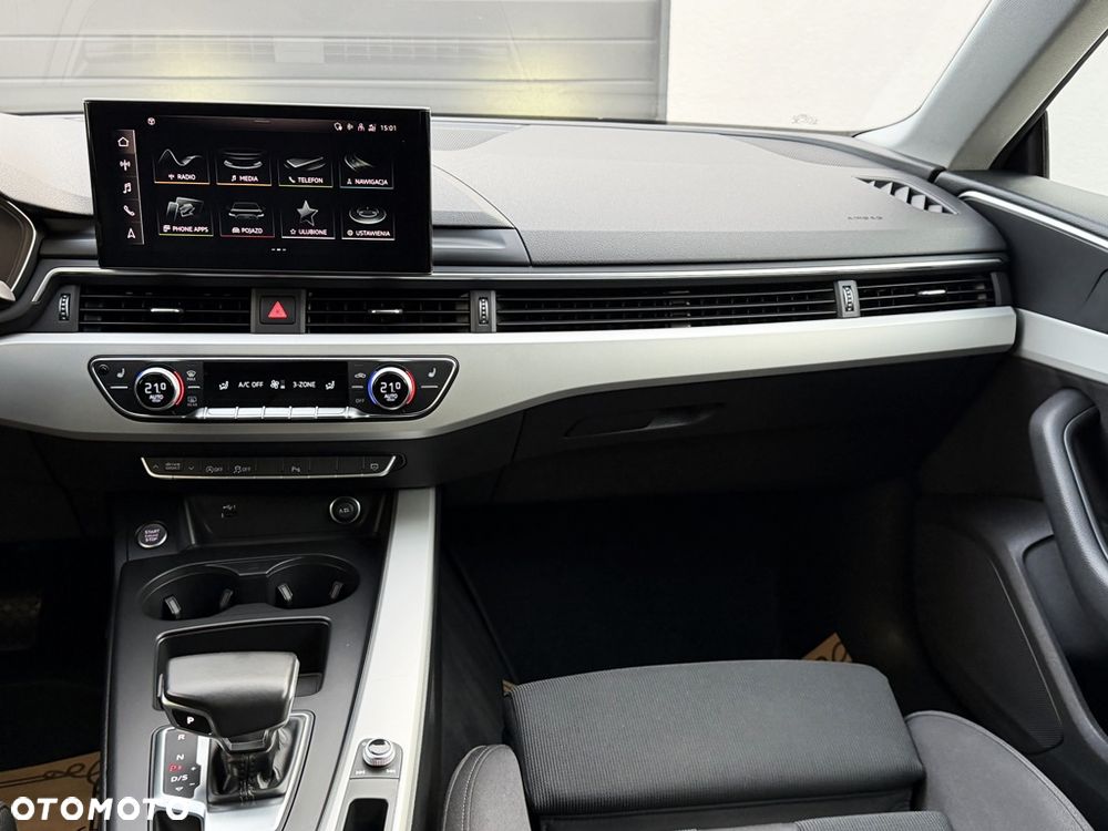 Audi A5 Sportback 40 TDI S tronic S line - 8
