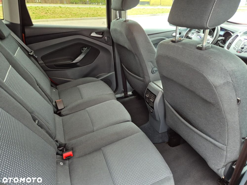 Ford C-MAX 1.6 Ti-VCT Champions Edition - 20