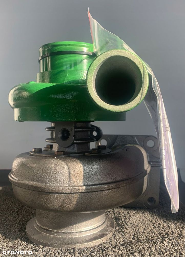 Turbosprężarka John Deere RE540663 Rabat 500 Opis - 4