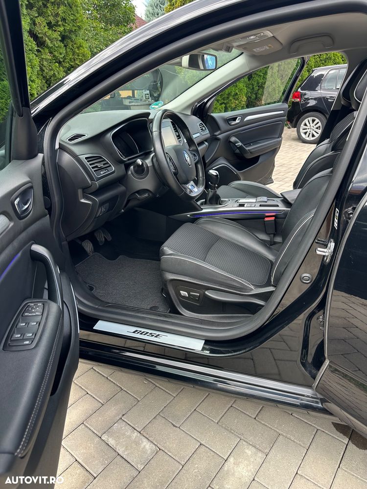 Renault Megane ENERGY dCi 130 BOSE EDITION - 15