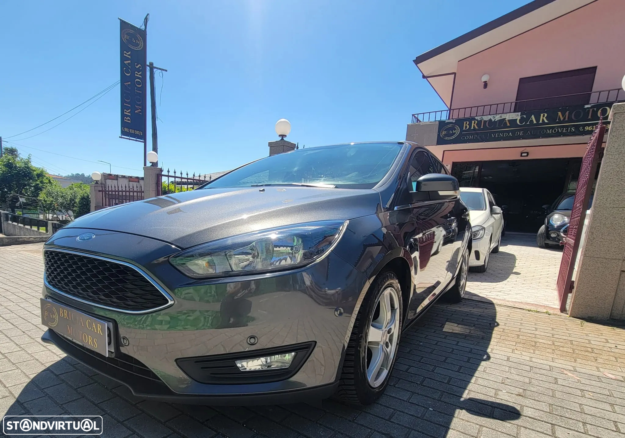 Ford Focus SW 1.0 EcoBoost S&S ST-LINE - 7