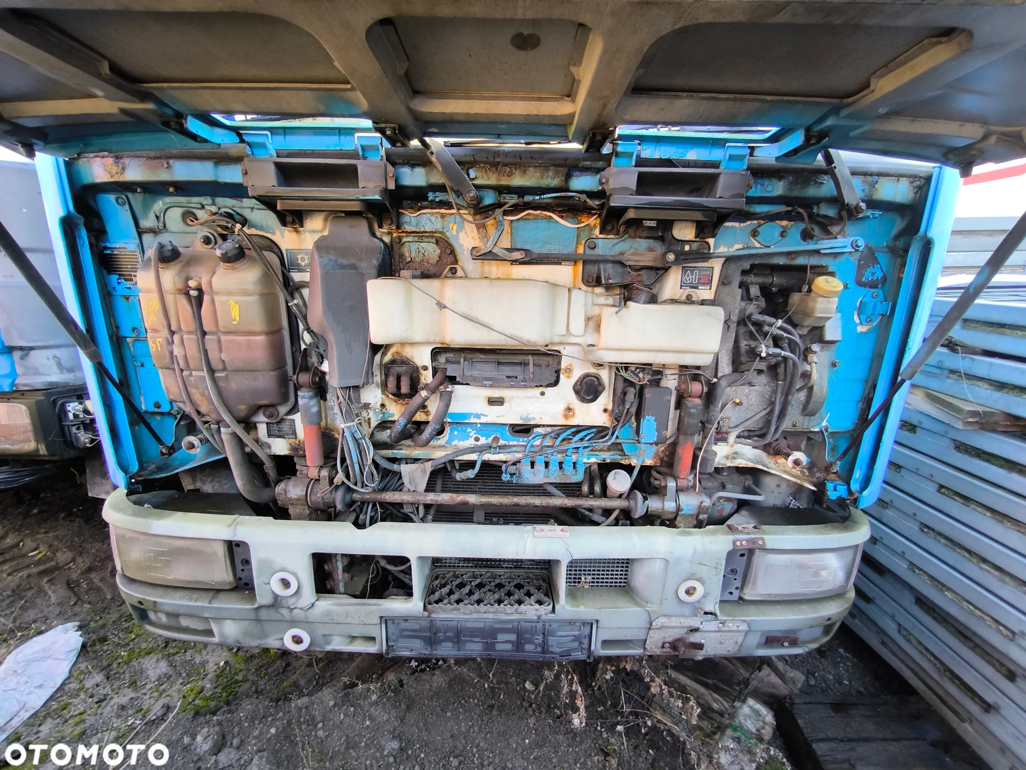 Iveco Eurocargo na części - 3