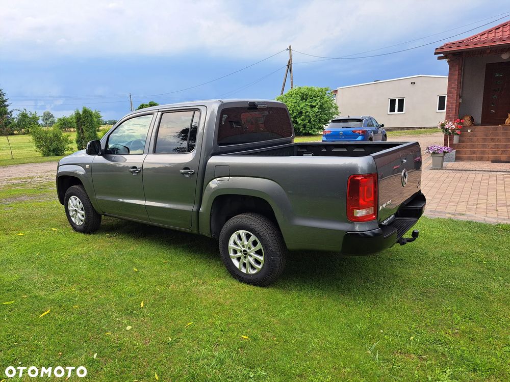Volkswagen Amarok 2.0 BiTDI - 6
