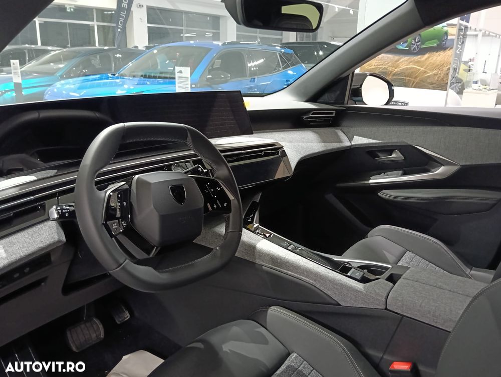 Peugeot 3008 1.2 Hybrid 145 e-DCS6 Allure - 5