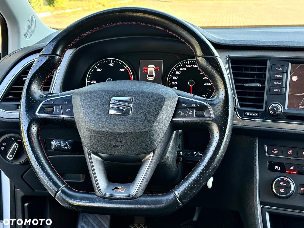 Seat Leon 2.0 TDI DPF FR - 29