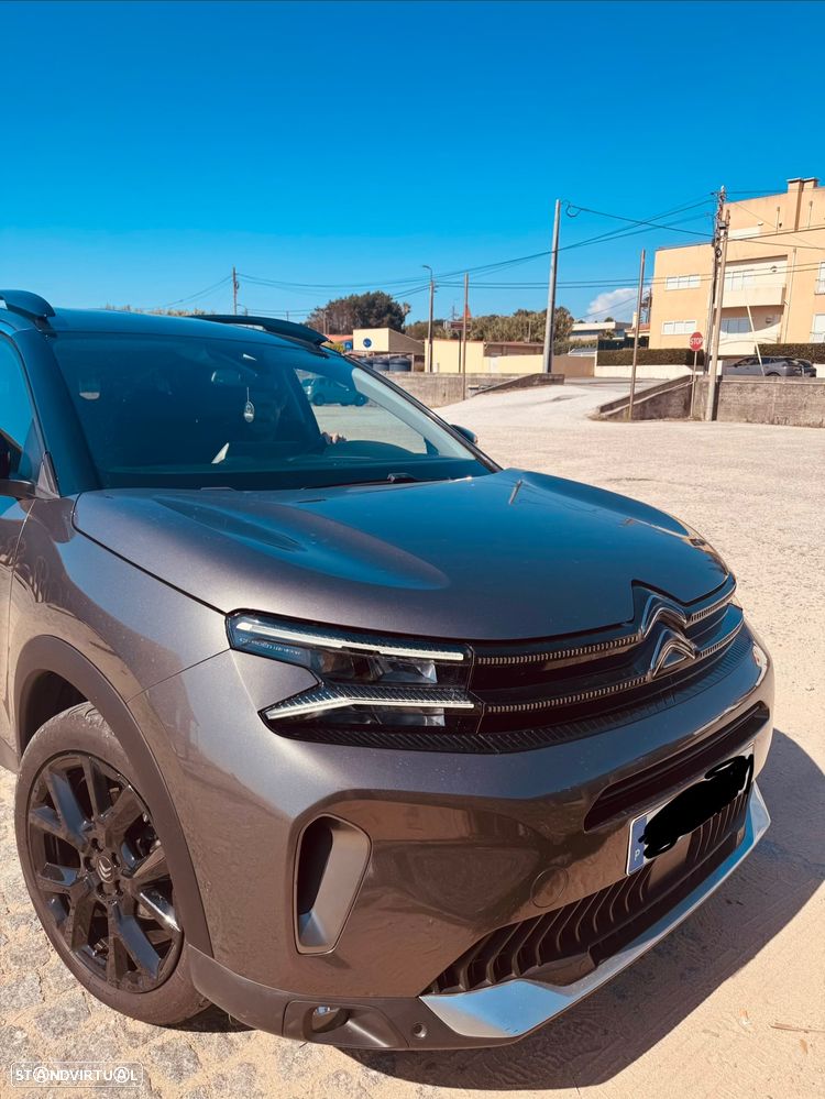 Citroën C5 Aircross 1.5 BlueHDi Shine EAT8 - 2