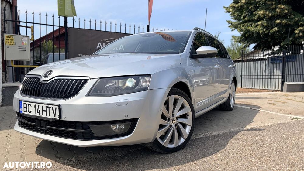 Skoda Octavia 2.0 TDI 4X4 DSG Laurin&Klement - 1