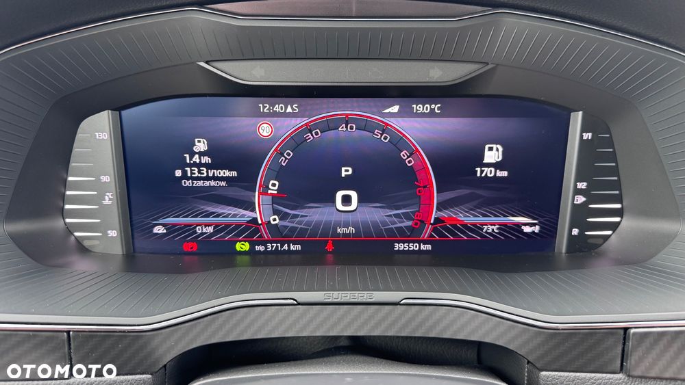 Skoda Superb 2.0 TSI 4x4 Sportline DSG - 24